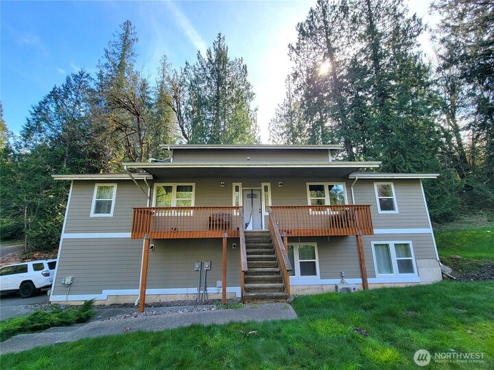 Property Photo: 7720 Artondale Drive NW WA 98335