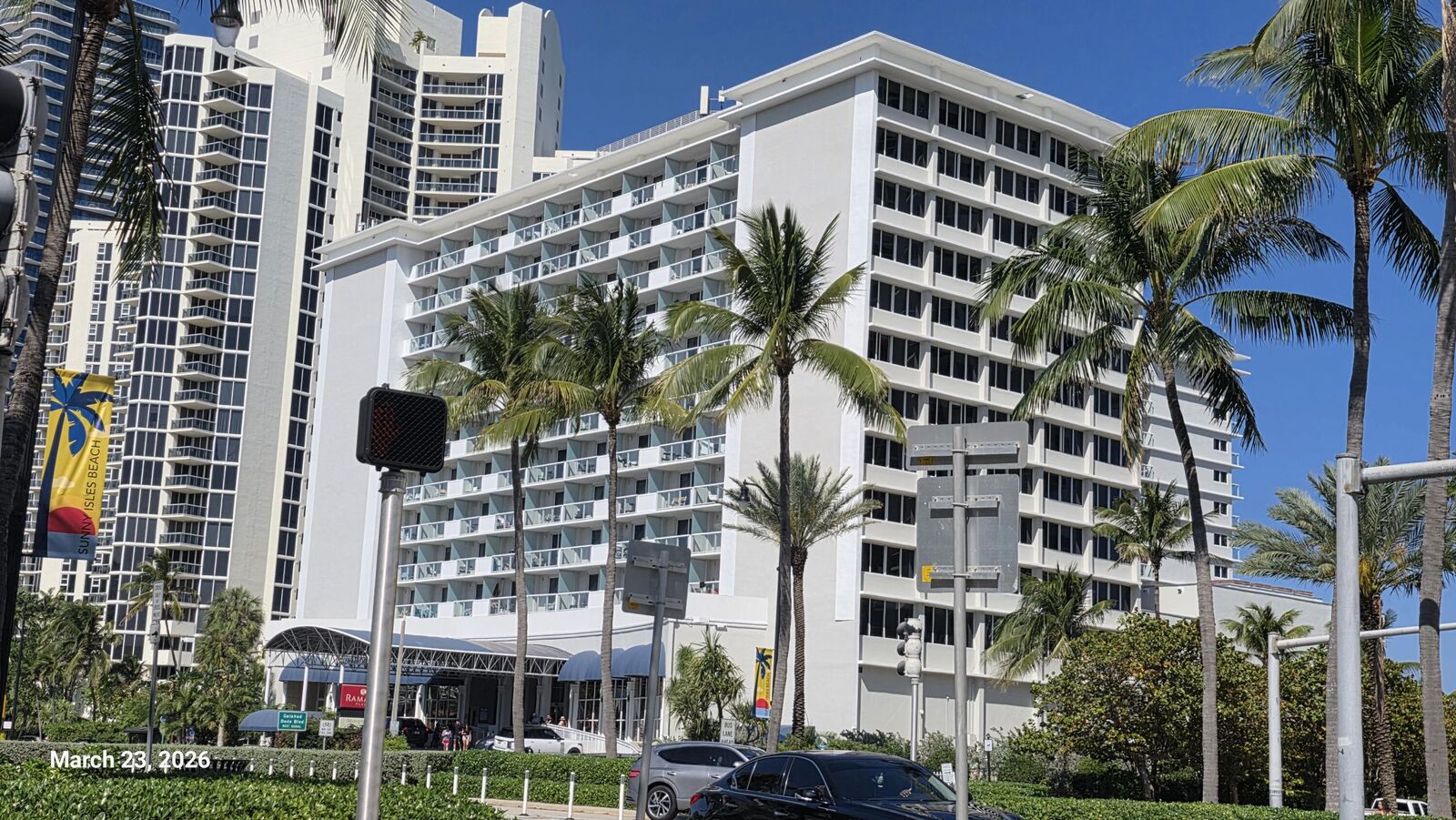 Property Photo:  19201 Collins Avenue 105  FL 33160 
