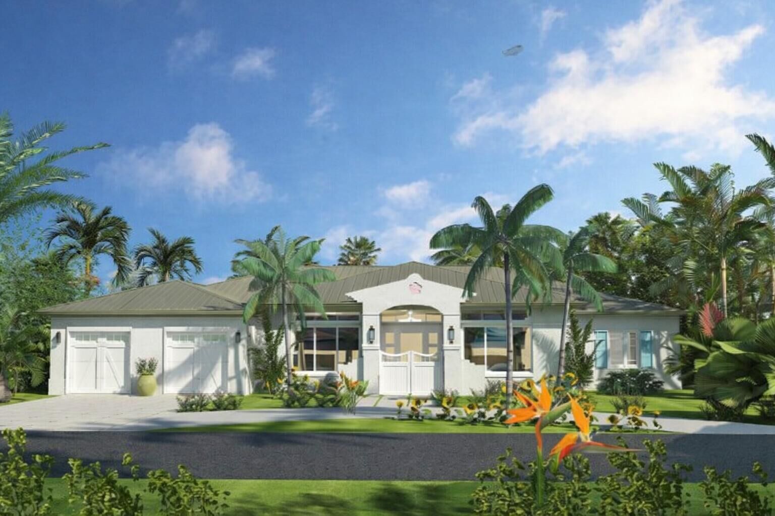 Property Photo: 811 Hibiscus Lane FL 32963