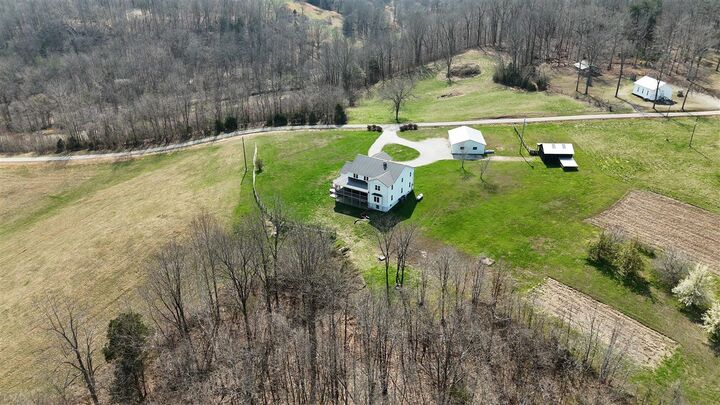 Property Photo: 5 Ac Jericho Church Road KY 42729