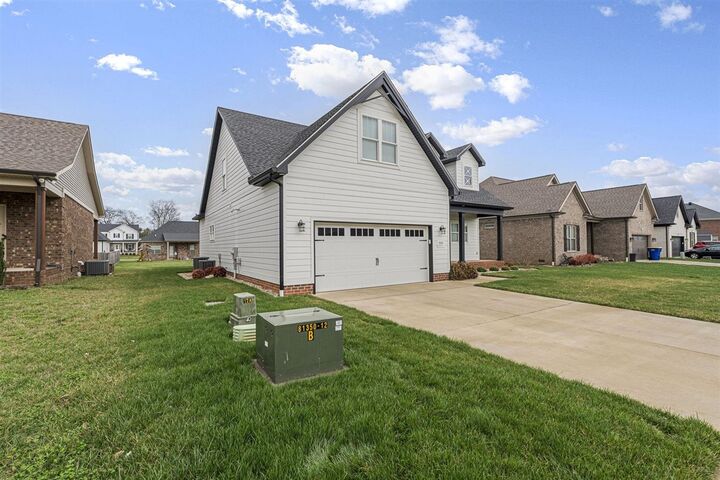 Property Photo:  550 Kempton Lane  KY 42104 