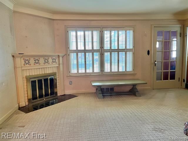 Property Photo: 582 W Breckenridge Street MI 48220