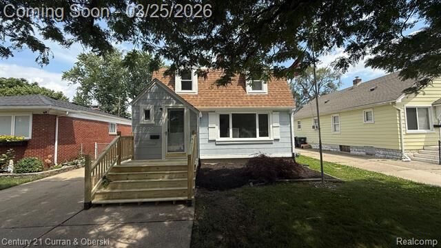 Property Photo:  7555 Ziegler Street  MI 48180 