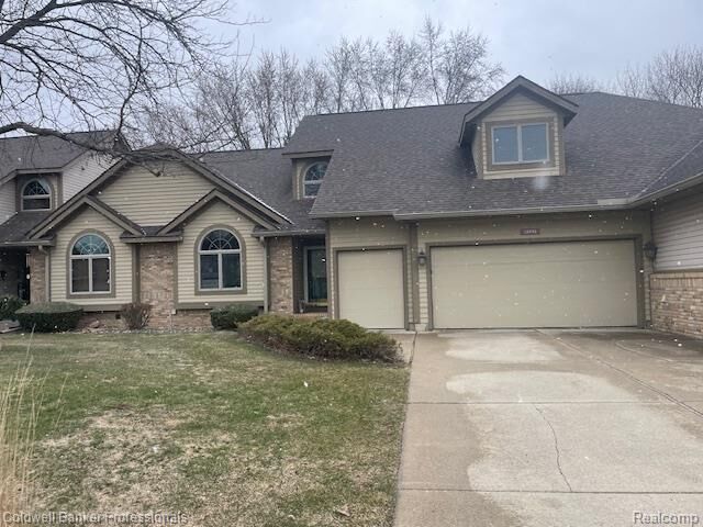 Property Photo:  13096 Village Court  MI 48420 