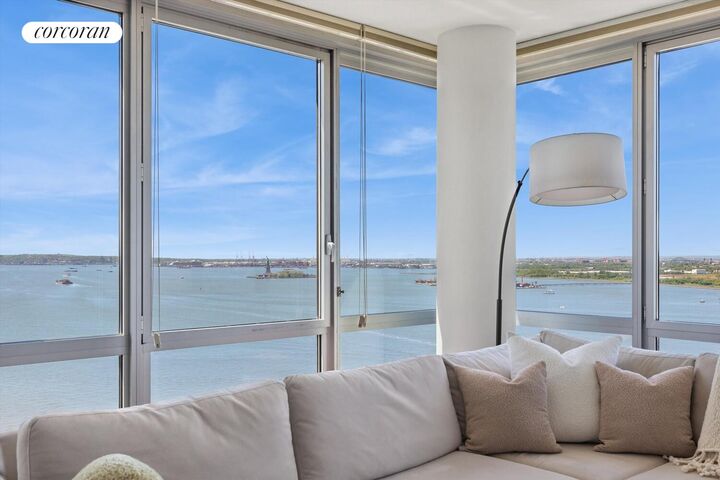 Property Photo:  30 West Street 29F  NY 10004 