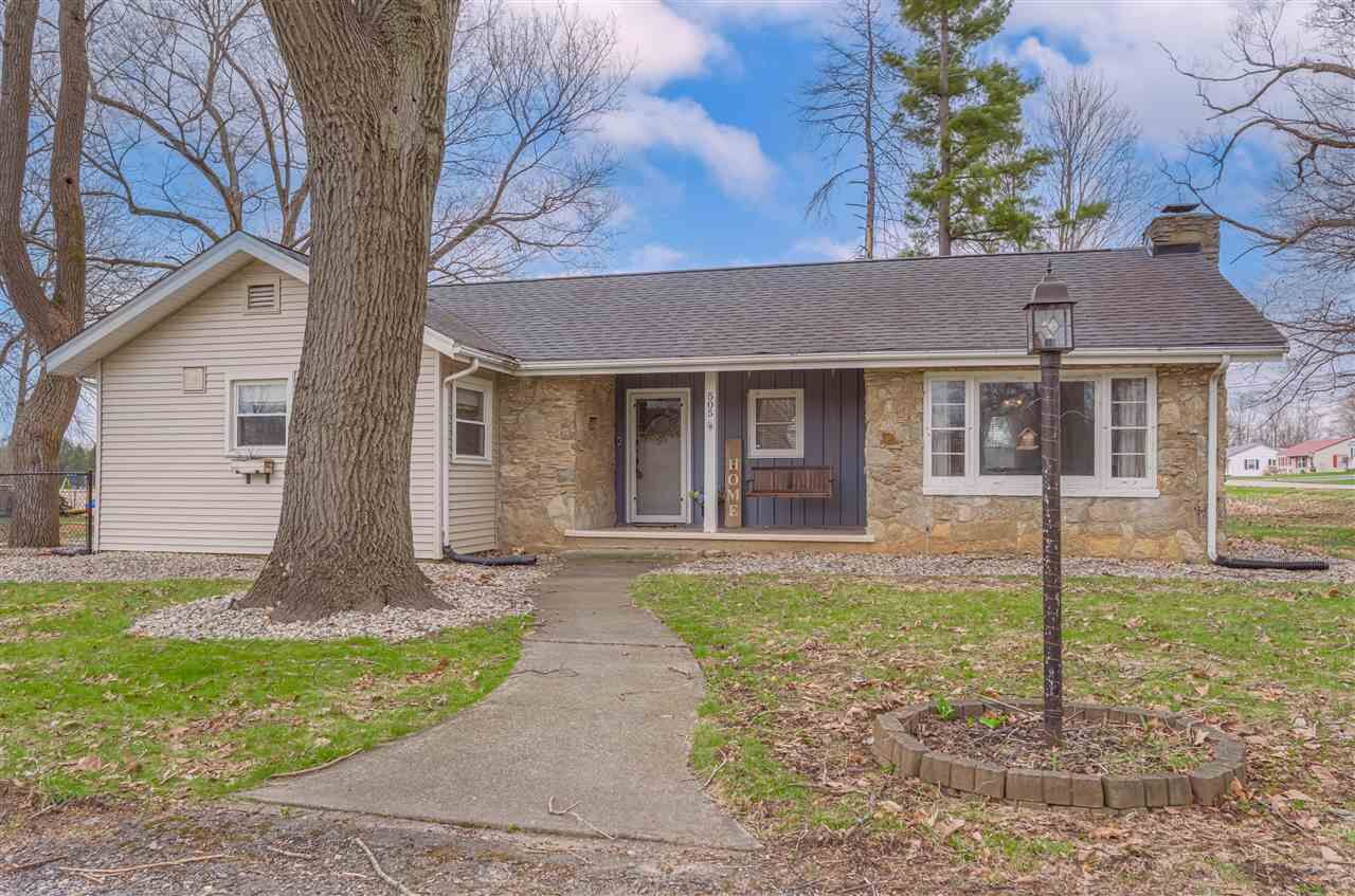 Property Photo:  505 N Lincoln Drive  IN 47327 