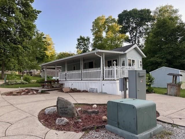 Property Photo:  Lot 3-186 & 187 Autumnview 5943 South State Road 101  IN 47353 