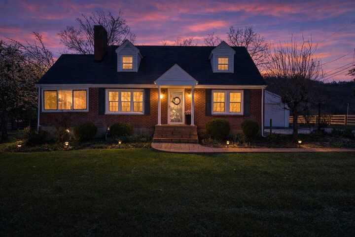 Property Photo: 779 Catawba Rd VA 24083