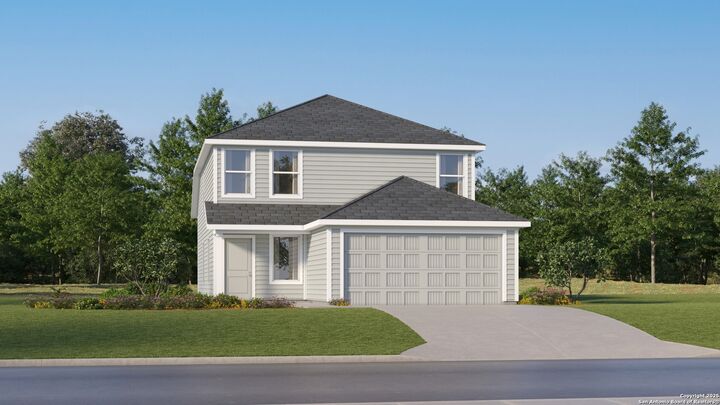 Property Photo: 5923 Consider Trail TX 78073