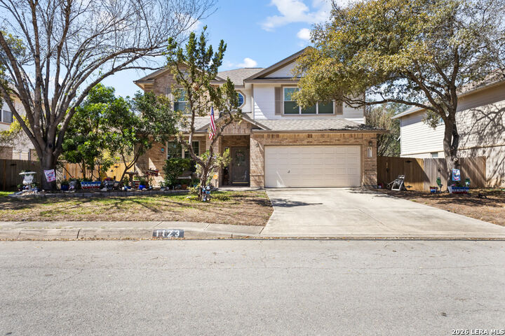 Property Photo: 1123 Meadowalk TX 78253