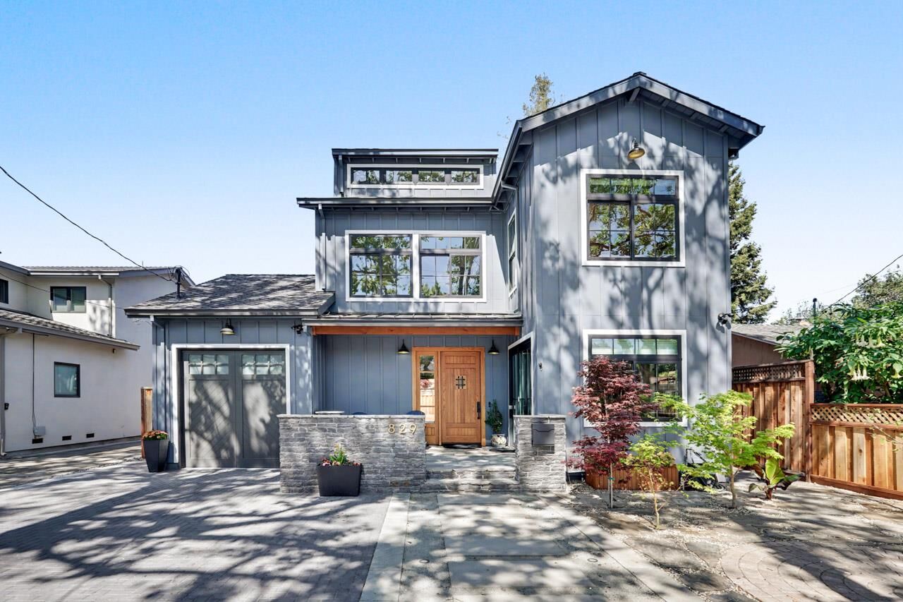 Property Photo: 829 Nevada Avenue CA 95125