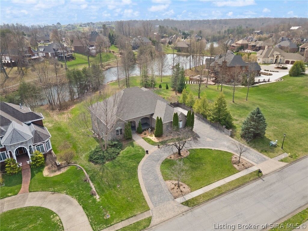 Property Photo: 3509 Charlevoix Court IN 47119