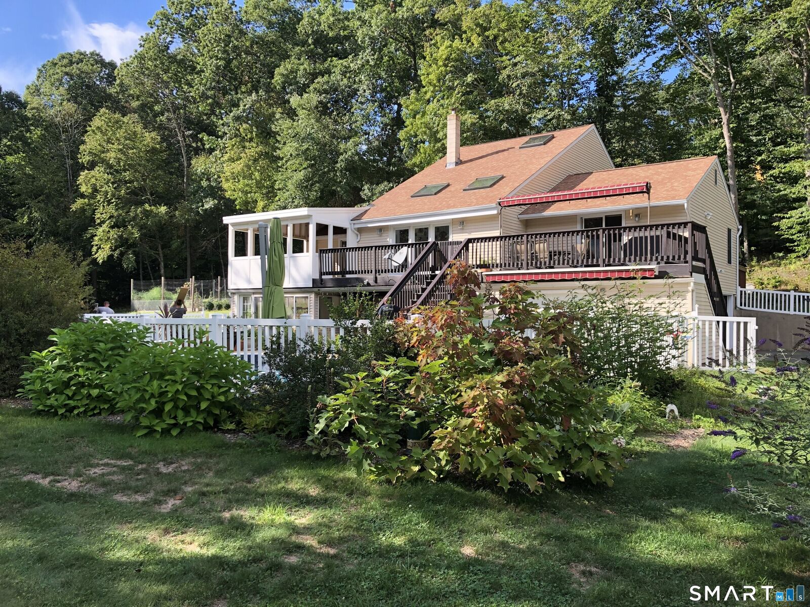 Property Photo:  75 Burnap Brook Road  CT 06232 