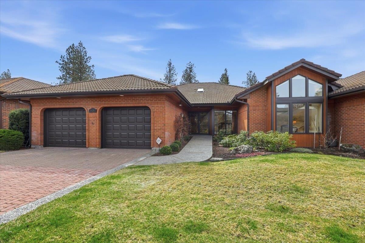 Property Photo: 5439 S Quail Ridge Cir WA 99223