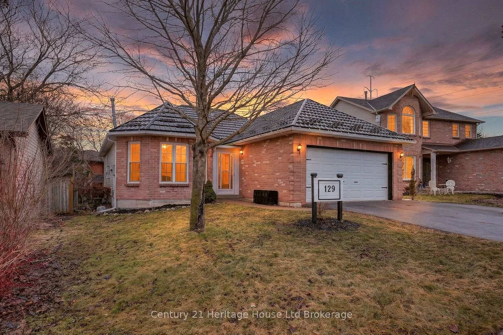 Photo de la propriété:  129 Anderson Street  ON N4S 8Z6 