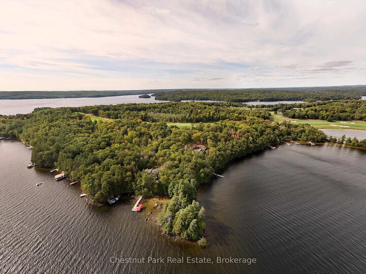 Property Photo:  32 Bigwin Island  ON P0B 1A0 