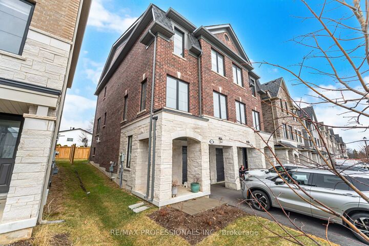 Property Photo: 1401 National Common N/A ON L7P 0V7