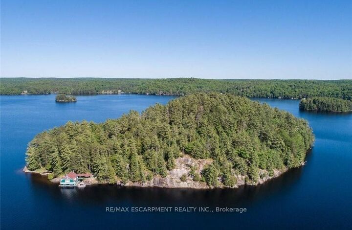 0 Crown Island Island — photo 1