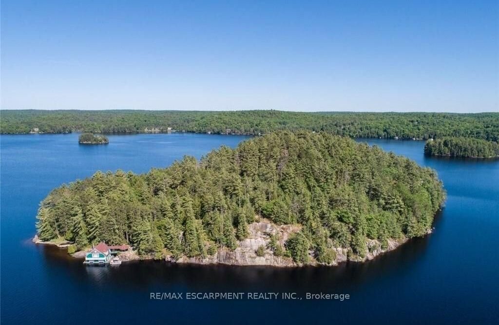 Property Photo: 0 Crown Island Island ON P0B 1L0