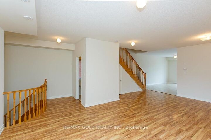 Property Photo: 137 Inspire Boulevard ON L6R 0B3