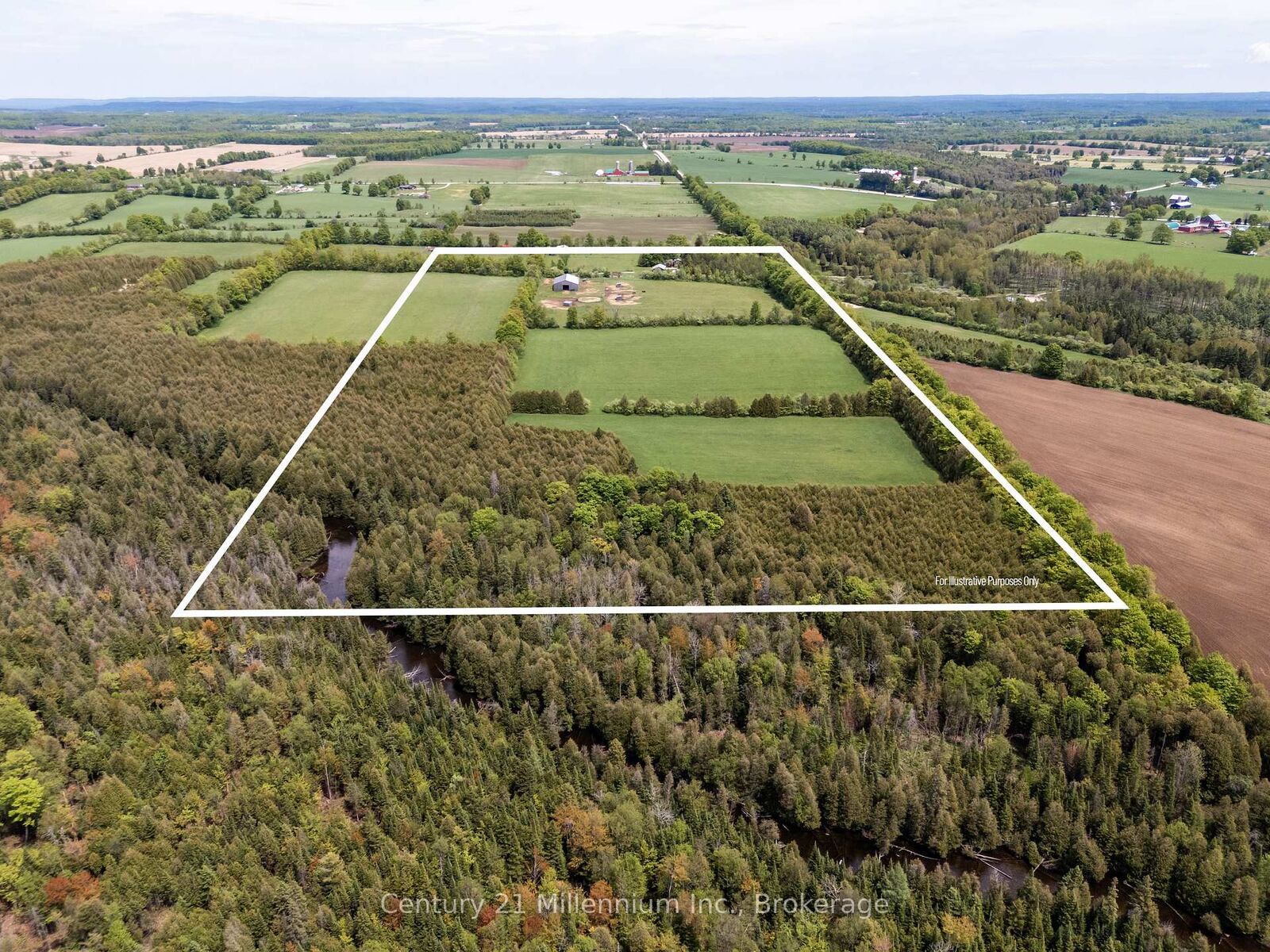 Property Photo:  525197 Artemesia-Euphrasia Townline  ON N0C 1H0 