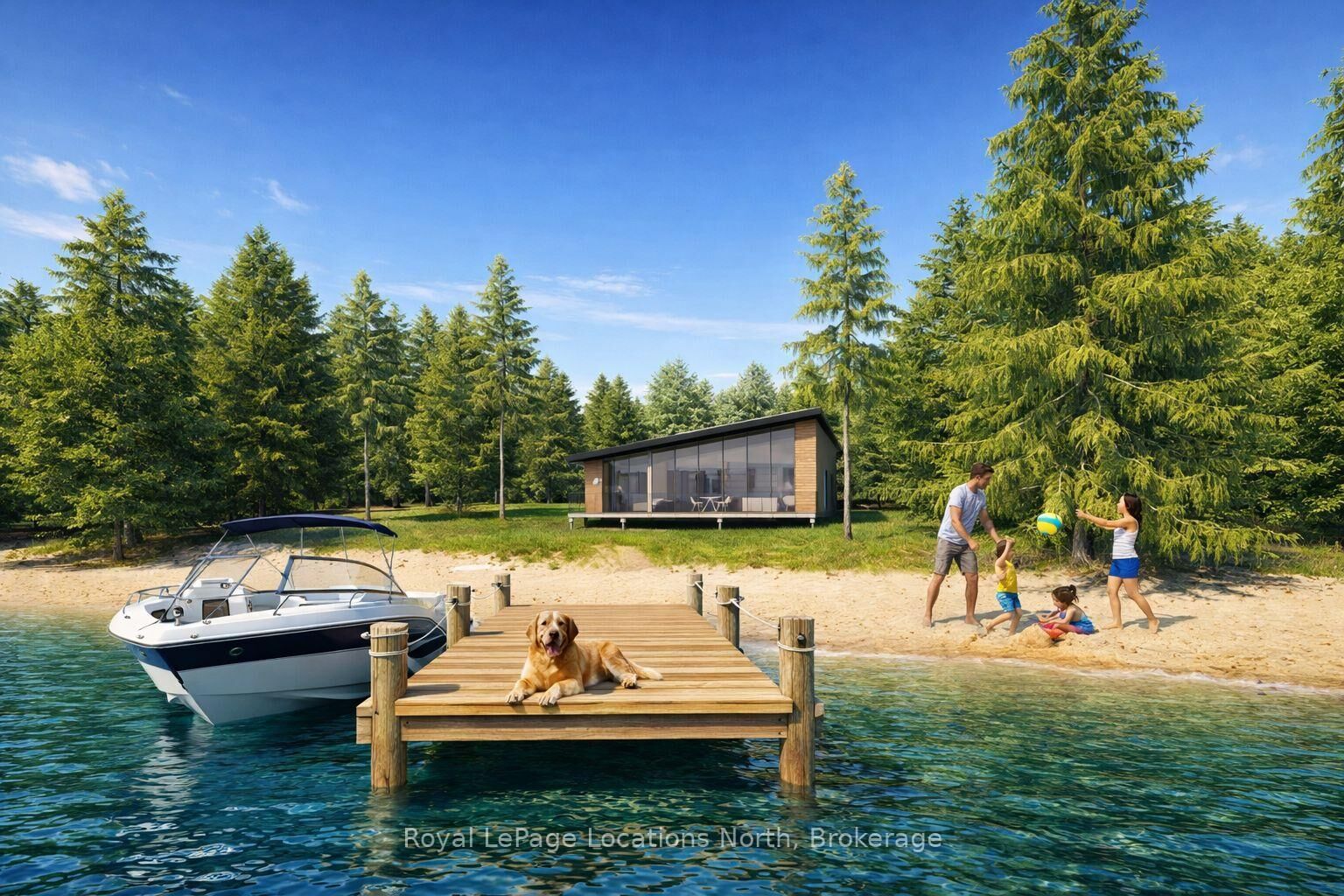 Property Photo: Lot 26 Giants Tomb Island ON L9M 0B5