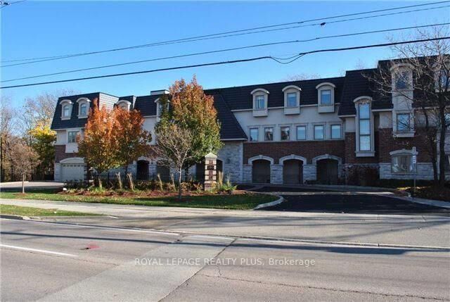 Property Photo: 390 Upper Middle Road E 305 ON L6H 0A5