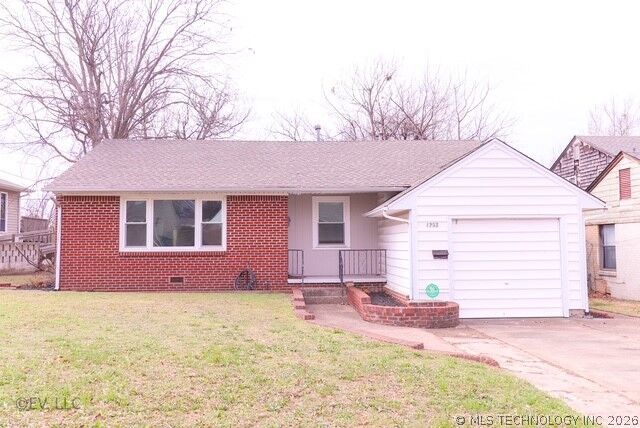 Property Photo:  4208 E 24th Place  OK 74114 