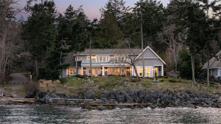 Property Photo:  2616 Queenswood Lane  BC V8N 1X5 