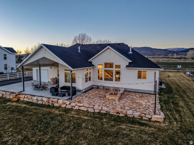 Property Photo:  352 E Boulderville Rd  UT 84055 