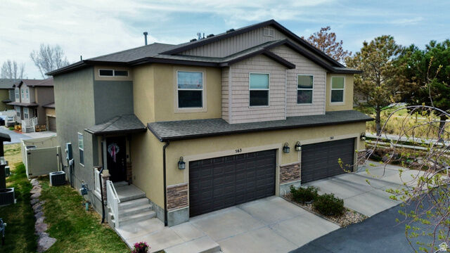 Property Photo:  563 W Bountiful Way  UT 84045 