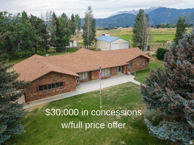 Property Photo:  1785 N 6250 E  UT 84310 