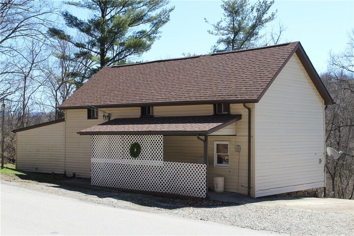 Property Photo:  283 Duck Hollow Road  PA 15401 