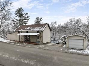 Property Photo:  283 Duck Hollow Road  PA 15401 