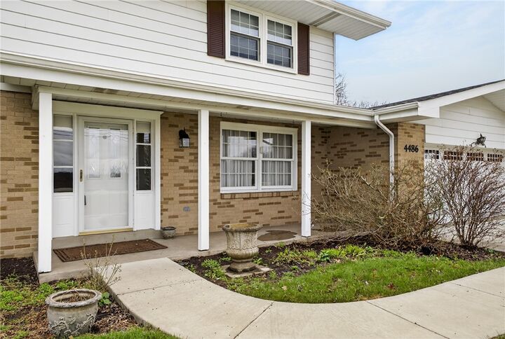 Property Photo: 4486 Battle Ridge Rd PA 15057