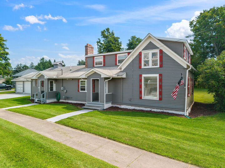 Property Photo: 300 Lynn Street MI 49746