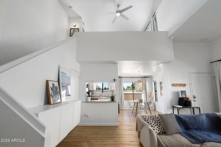 Property Photo:  3500 N Hayden Road 1106  AZ 85251 