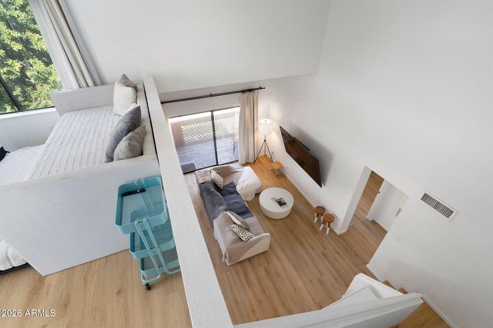 Property Photo:  3500 N Hayden Road 1106  AZ 85251 