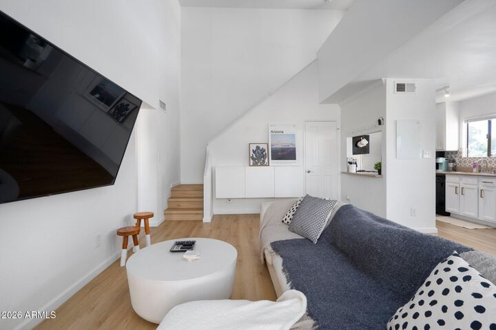 Property Photo:  3500 N Hayden Road 1106  AZ 85251 