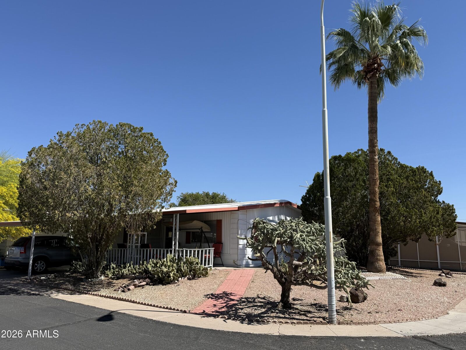 Property Photo:  9501 E Broadway Road 145  AZ 85208 