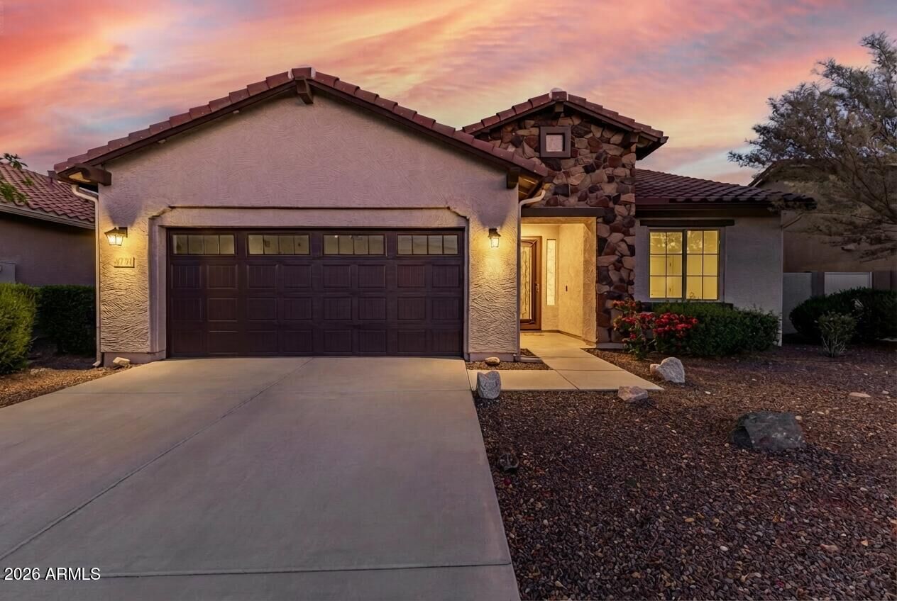 Property Photo:  4701 N 204th Avenue  AZ 85396 