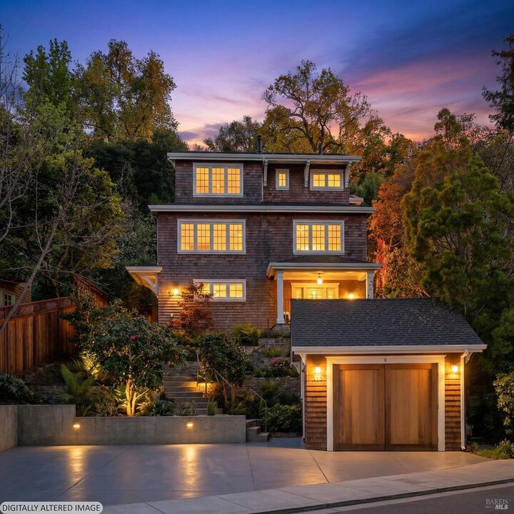 Property Photo:  216 Laurel Avenue  CA 94960 