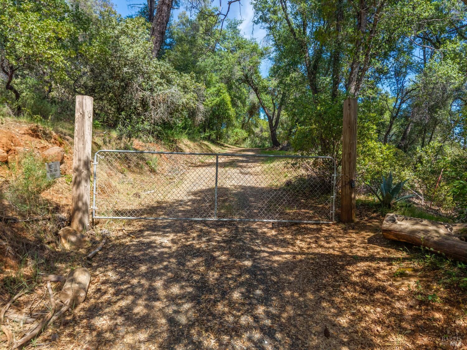 Property Photo: 21168 Jerusalem Grade Road CA 95457