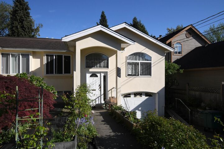 Property Photo: 7546 12th Avenue BC V3N 2K1