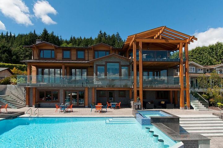 Property Photo: 1037 Millstream Road BC V7S 2C6