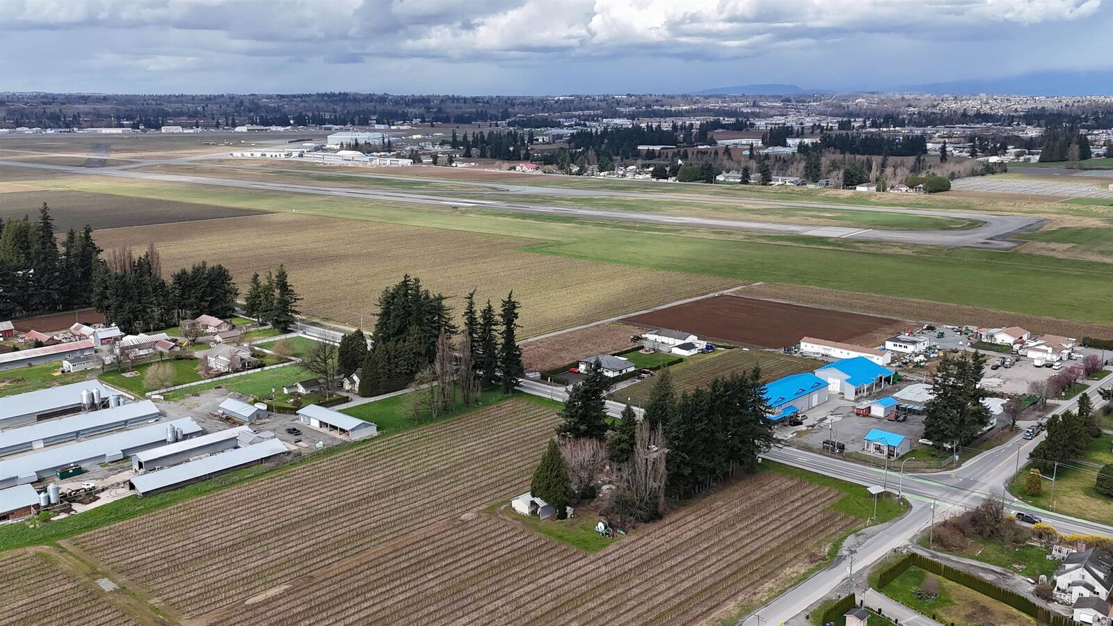 Property Photo: 31964 Huntingdon Road BC V2T 6B8