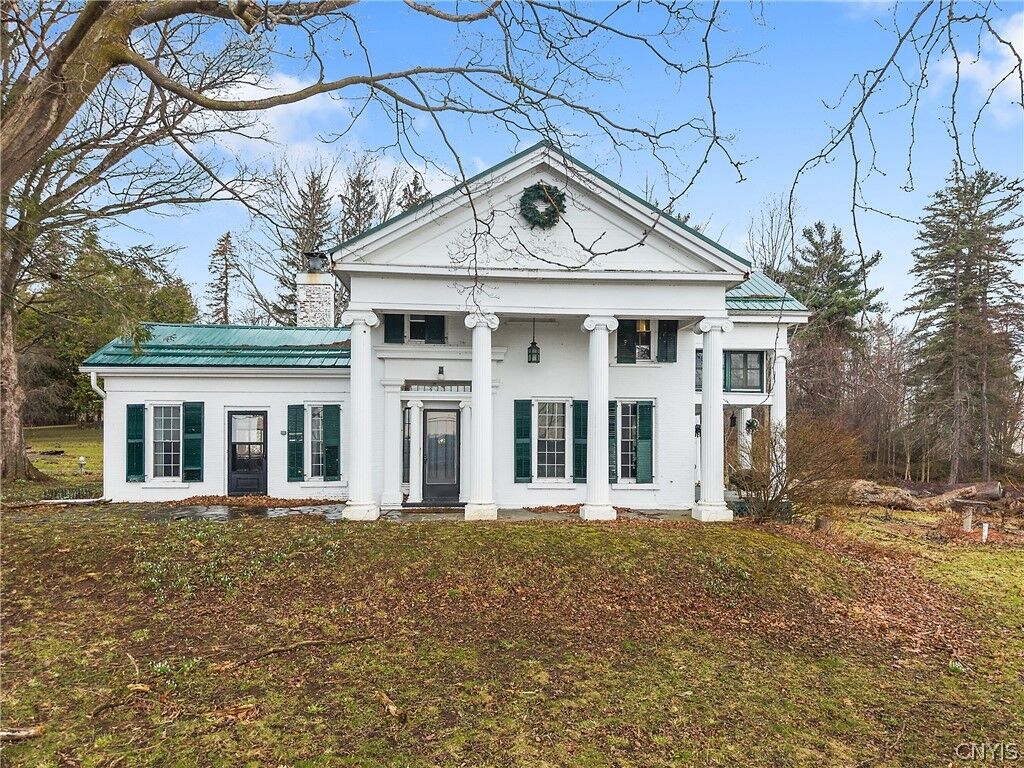 Property Photo:  11159 Ny-34  NY 13033 