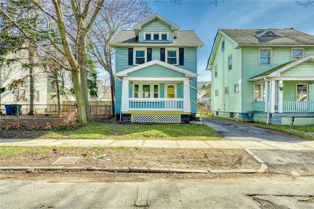 Property Photo: 110 Saint Casimir Street NY 14621
