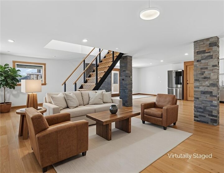 Property Photo: 999 Salmon Creek Road NY 14882