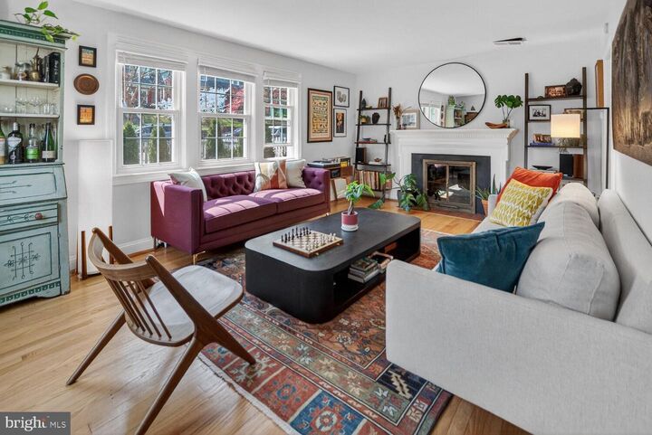 Property Photo:  3015 Legation Street NW  DC 20015 